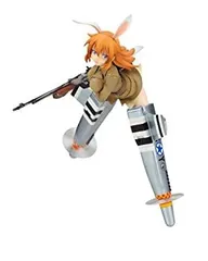 【中古】ストライクウィッチーズ シャーロット・E・イェーガー (1/8スケール PVC塗装済み完成品)