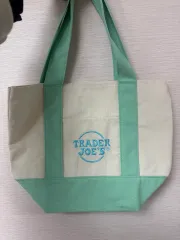 トレーダージョーズ エコバッグ 新品