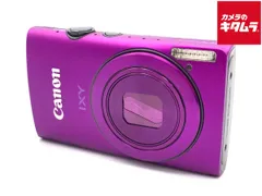 【スマホ転送OK】キャノン Canon IXY 600F パープル デジカメ CANON IXY 600F [パープル] 価格比較 - 価格.com