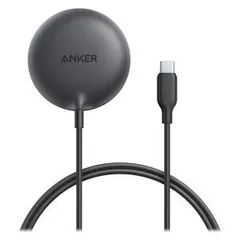【新品・3営業日で発送】ANKER アンカー Anker Zolo Wireless Charger (Magnetic Pad) ブラック