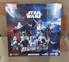 スター・ウォーズ ブロッキーズ BLOKEES ギャラクシー02 9個入BOX