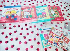 サンリオ❣️激レア マイメロディ 2013 メモセット ストーリー レトロ