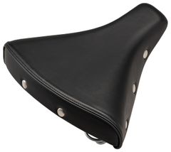 AEON BIKE イオンバイク クラシックレザーサドル 自転車 - メルカリ