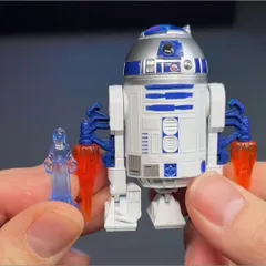 Blokees スターウォーズ starwars 群星 第2弾 R2-D2