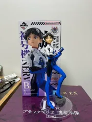 エヴァンゲリオン 一番くじ B賞 碇 シンジ 一回開封 出品