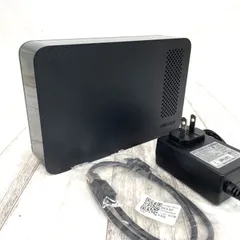 2026年最新】バッファロー ポータブルHDD 5TB ブラックの人気アイテム