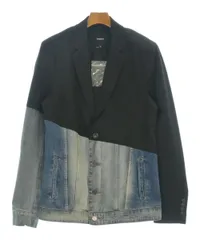 Desigual カジュアルジャケット メンズ 【古着】【中古】【送料無料】