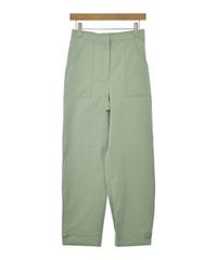 アシュワース スリムフィット グレー系チェックパンツ - メルカリ