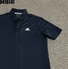 アディダス 半袖 ポロTシャツ L | 0416 4