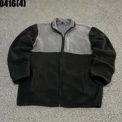 ユニクロ フルジップアップ フリース ジャケット XL | 0416 4