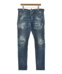 DSQUARED デニムパンツ メンズ 【古着】【中古】【送料無料】