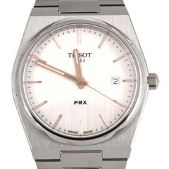 2026年4月購入】TISSOT PRX 35mm MOP マザーオブパール - メルカリ