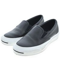 ラ*ル様 Jack Purcell BIOTOP ブラックスニーカー 24cm - メルカリ