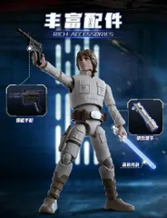 Blokees スターウォーズ starwars ルーク・スカイウォーカー