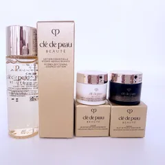 ★4月新入荷★【資生堂クレ・ド・ポーボーテ】スキンケアボトルセット　新品未使用　P
