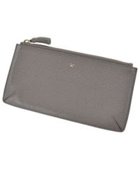 ANYA HINDMARCH クリアポーチ TAKE-OFF ANYA HINDMARCH クリアポーチ TAKE-OFF - メルカリ