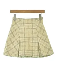 SNIDEL ミニスカート レディース 【古着】【中古】【送料無料】