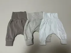 H&M 新生児 ズボン 3点セット