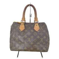 ルイヴィトン LOUIS VUITTON モノグラム スピーディー25 ハンドバッグ SP0925 レディース 表記無 のサムネイル