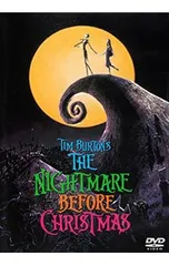 DVD／ナイトメアー・ビフォア・クリスマス 期間限定盤