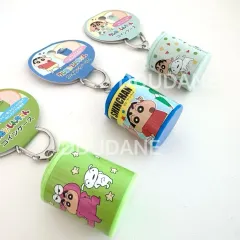 クレヨンしんちゃん 짱구 コインケース キーホルダー