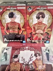 (운포21 0)윈브레 5周年 原画 一番くじ さくら スオ フィギュア等 まとめ