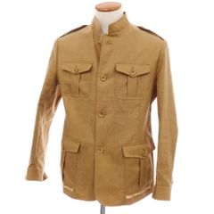【中古】イッセイミヤケ ISSEY MIYAKE 2024年春夏 プルオーバー ブラウス オフホワイト【サイズ表記なし（L位）】【レディース】 ISSEY MIYAKE - 【中古】イッセイミヤケ ISSEY MIYAKE 2024年春夏 プル