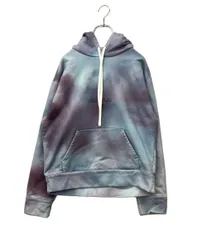 オーエーエムシー フーデッドパーカー スウェット オーバーサイズ OAMU705285-T00726 メンズ SIZE M OAMCのサムネイル