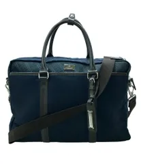 ブラックレーベルクレストブリッジ 2wayブリーフケース ショルダーバッグ メンズ BLACK LABEL CRESTBRIDGE
