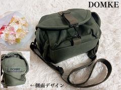 美品】DOMKE ドンケ カメラバッグ オリーブ 希少 USA製 - メルカリ