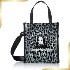 【新品】 [エックスガール] トートバッグ ANGEL FACE MINI TOTE BAG レディース WHITE Free Size 1
