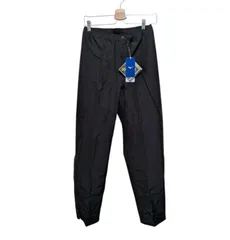 【新品】mizuno ゴアテックス グラウンドパンツ レディースM 黒