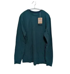 【新品】patagonia P-6ロゴ・レスポンシビリティー M グリーン