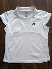 YONEX ノースリーブシャツ 神奈川 XOサイズ - メルカリ