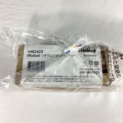 カサミラ様専用【純正品】アイロボット ルンバ バッテリー 4462425