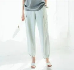 ルーズフィットカーゴジョガーパンツ 新品 ユニクロ