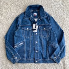 極美品✨24SS　ウィンダンシー　デニムジャケット　フルジップ　Gジャン　M　青 極美品✨24SS ウィンダンシー デニムジャケット フルジップ Gジャン M
