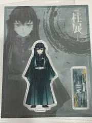 鬼滅の刃 時透 無一郎 柱展 正面柱展 アクリル