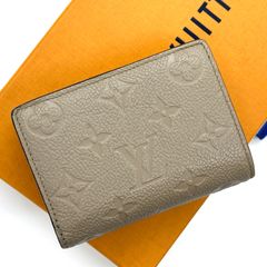 超美品】ICタグ ルイヴィトン モノグラム ポルトフォイユ クレア