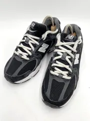 New Balance ニューバランス MR530CC メッシュ ローカット スニーカー size23.5/黒 ■■ レディース