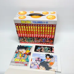 2026年最新】ドラゴンボール 英語版 漫画の人気アイテム - メルカリ