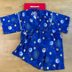 ミキハウス甚平◎美品◎サイズ120