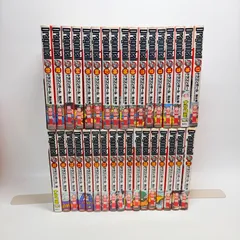 【帯多数】　完全版　ドラゴンボール　全巻　1-34