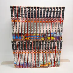 完全版　ドラゴンボール　全巻　1-34