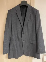 Theory CHECK スーツ 韓国国内 正規品 トップス: 042R / ボトムス: 036