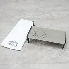 2026年最新】ソラチタニウム スーパーテーブルの人気アイテム - メルカリ