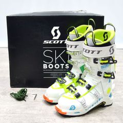 moriさま専用] SCOTT SYNERGY スキー用ブーツ - メルカリ