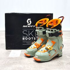 SCOTT KENAI テレマークスキーブーツ 27.0cm 保証書有 - メルカリ