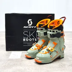 2026年最新】山スキー ブーツの人気アイテム - メルカリ