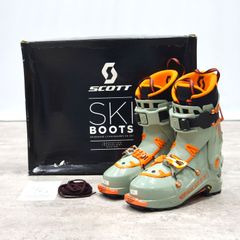 SCOTT KENAI テレマークスキーブーツ 27.0cm 保証書有 - メルカリ